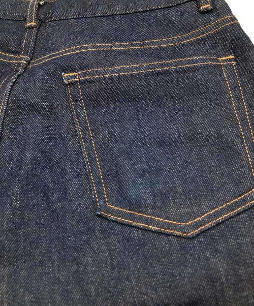 A.P.C.（アーペーセー）A.P.C. (アーペーセー) JEAN AARONデニムパンツ　25082-1-67951 インディゴ サイズ:28の古着・服飾アイテム