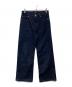 A.P.C.（アーペーセー）の古着「JEAN AARONデニムパンツ　25082-1-67951」｜インディゴ