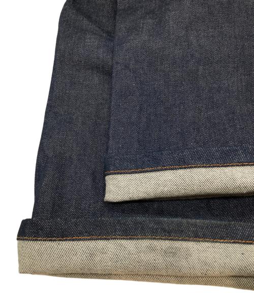 A.P.C.（アーペーセー）A.P.C. (アーペーセー) JEAN AARONデニムパンツ　25082-1-67952 インディゴ サイズ:27の古着・服飾アイテム