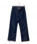 A.P.C.（アーペーセー）の古着「JEAN AARONデニムパンツ　25082-1-67952」｜インディゴ
