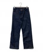 A.P.C.アーペーセー）の古着「JEAN AARONデニムパンツ 25082-1-67952」｜インディゴ