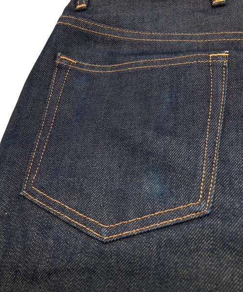 A.P.C.（アーペーセー）A.P.C. (アーペーセー) JEAN AARONデニムパンツ 25082-1-67952 インディゴ サイズ:28の古着・服飾アイテム