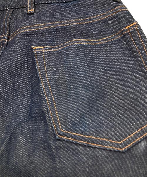 A.P.C.（アーペーセー）A.P.C. (アーペーセー) JEAN AARONデニムパンツ 25082-1-67952 インディゴ サイズ:28の古着・服飾アイテム