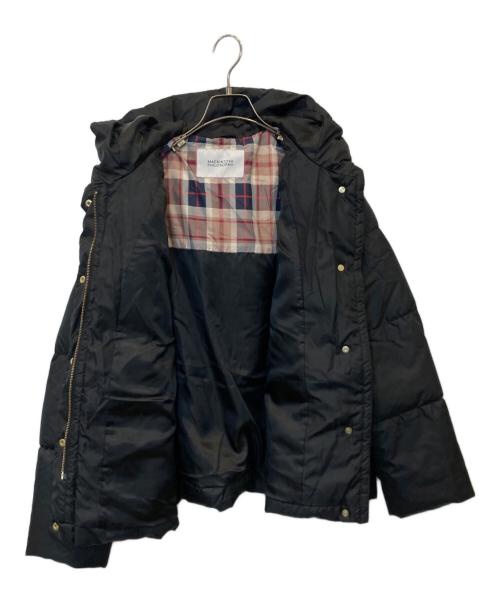 MACKINTOSH PHILOSOPHY（マッキントッシュ フィロソフィー）MACKINTOSH PHILOSOPHY (マッキントッシュ フィロソフィー) Craikダウンジャケット H5A06-254-09 ブラック サイズ:38の古着・服飾アイテム