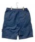 STONE ISLAND (ストーンアイランド) Chambray Canvas Bermuda Shorts インディゴ サイズ:W30：25000円