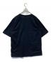HERMES (エルメス) 23SS CHEVAUX EN SYMETRIE / シュヴォーアンシンメトリーTシャツ ブラック サイズ:XL：25000円