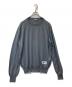 DIOR HOMME（ディオール オム）の古着「コラボニット 023M671AT845」｜グレー