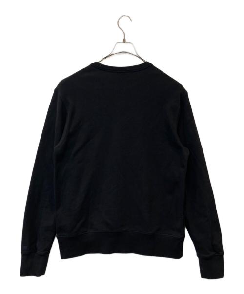 BECKHAM（ベッカム）BECKHAM (ベッカム) BOSS (ボス) SHARPE - Sweatshirt　10274490 ブラック サイズ:Lの古着・服飾アイテム