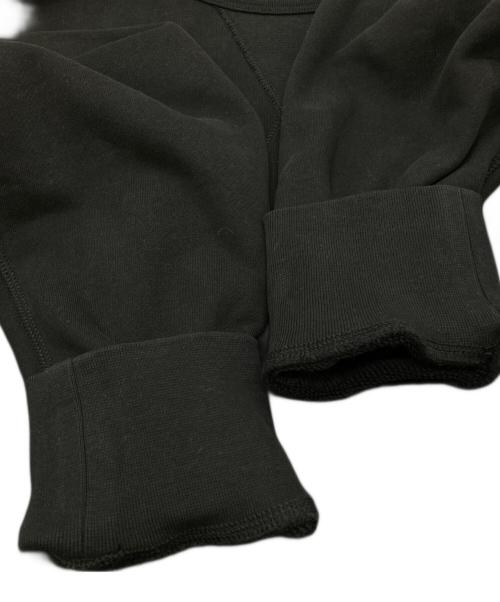 BECKHAM（ベッカム）BECKHAM (ベッカム) BOSS (ボス) SHARPE - Sweatshirt　10274490 ブラック サイズ:Lの古着・服飾アイテム