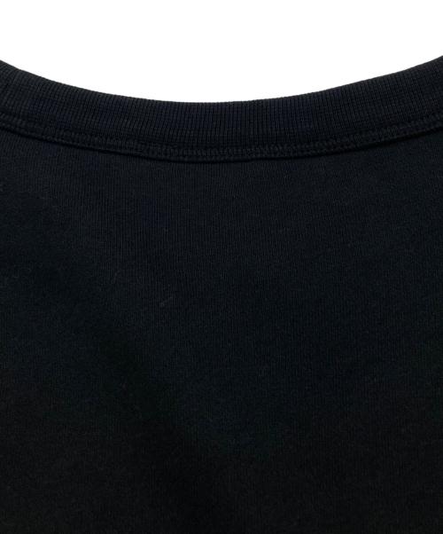 BECKHAM（ベッカム）BECKHAM (ベッカム) BOSS (ボス) SHARPE - Sweatshirt　10274490 ブラック サイズ:Lの古着・服飾アイテム