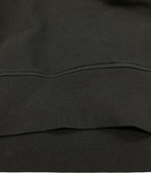 BECKHAM（ベッカム）BECKHAM (ベッカム) BOSS (ボス) SHARPE - Sweatshirt　10274490 ブラック サイズ:Lの古着・服飾アイテム