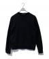 BECKHAM（ベッカム）の古着「SHARPE - Sweatshirt　10274490」｜ブラック