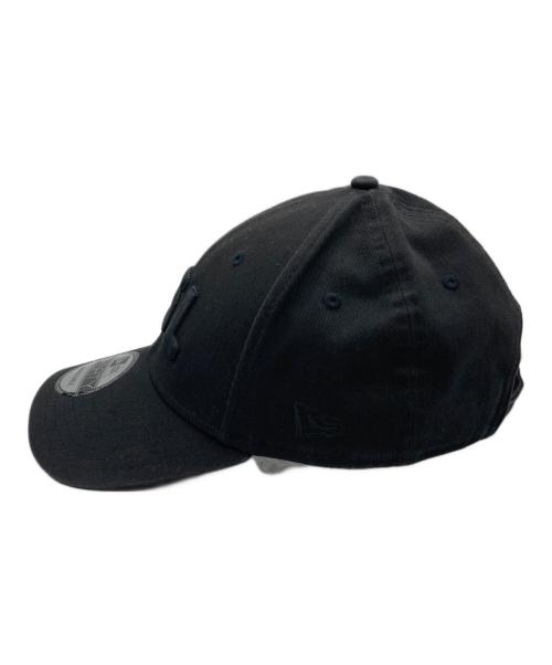 Saint Laurent Paris（サンローランパリ）Saint Laurent Paris (サンローランパリ) New Era (ニューエラ) YSLロゴキャップ 677333 ブラックの古着・服飾アイテム