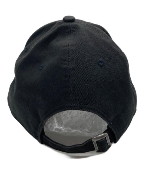 Saint Laurent Paris（サンローランパリ）Saint Laurent Paris (サンローランパリ) New Era (ニューエラ) YSLロゴキャップ 677333 ブラックの古着・服飾アイテム