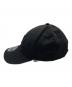 Saint Laurent Paris (サンローランパリ) New Era (ニューエラ) YSLロゴキャップ 677333 ブラック：25000円