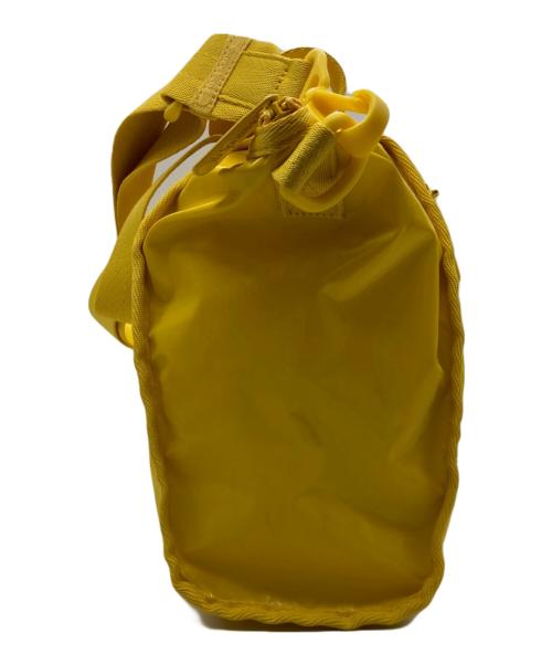 LeSportsac（レスポートサック）LeSportsac (レスポートサック) 2WAYバッグ イエローの古着・服飾アイテム