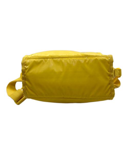 LeSportsac（レスポートサック）LeSportsac (レスポートサック) 2WAYバッグ イエローの古着・服飾アイテム