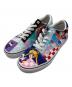 VANS（ヴァンズ）の古着「Skate Old SKool Pretty Guardian 508357」｜ブルー