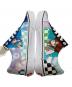 中古・古着 VANS (ヴァンズ) SAILOR MOON (セーラームーン) Skate Old SKool Pretty Guardian 508357 ブルー サイズ:23.5cm 未使用品：8000円