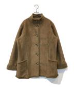L.L.Beanエルエルビーン）の古着「フェイクスエード裏ボアコート OBCTB」｜ブラウン