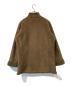 L.L.Bean (エルエルビーン) フェイクスエード裏ボアコート OBCTB ブラウン サイズ:M：7000円