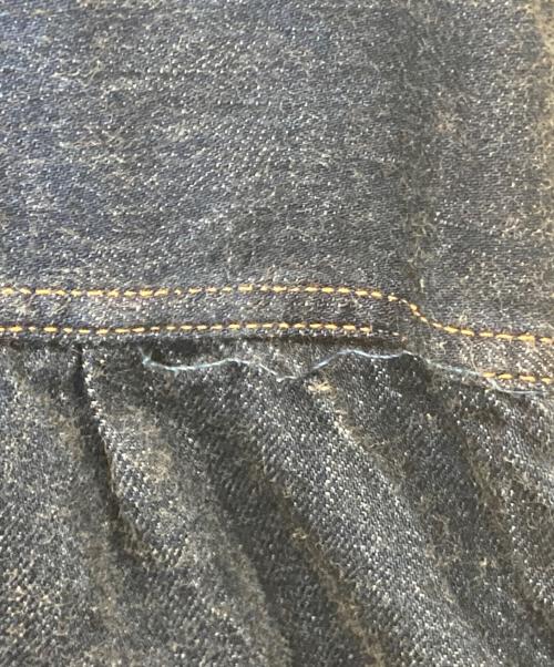 FULLCOUNT（フルカウント）FULLCOUNT (フルカウント) Type1 Denim Jacket Dartford (Super Smooth)　2107SS インディゴ サイズ:44の古着・服飾アイテム