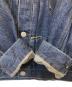 中古・古着 FULLCOUNT (フルカウント) Type1 Denim Jacket Dartford (Super Smooth)　2107SS インディゴ サイズ:44：35000円