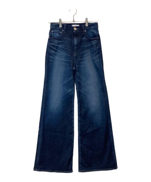 moussy（マウジー）moussy (マウジー) ADVANCED LONG LEG FLARE 	010JSA12-4951-1 インディゴ サイズ:25の古着・服飾アイテム
