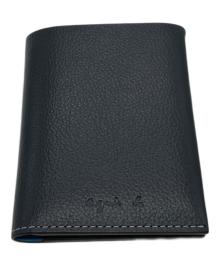 agnes b voyage（アニエスベーボヤージュ）の古着「2つ折り財布 Serge XAH05-02」｜グレー