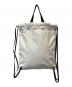 LeSportsac (レスポートサック) TH CITY KNAPSACK ホワイト：7000円