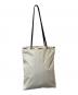 LeSportsac（レスポートサック）の古着「VERTICAL CITY TOTE」｜ホワイト