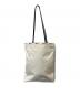 LeSportsac (レスポートサック) VERTICAL CITY TOTE ホワイト：6000円