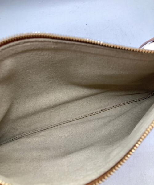 POLENE（ポレーヌ）POLENE (ポレーヌ) Cyme Regular ブラウンの古着・服飾アイテム