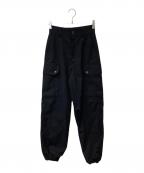 THE RERACSザ リラクス）の古着「THE F2 CARGO 25SS-REPT-245L-J」｜ブラック