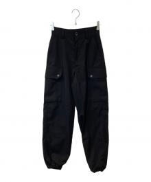 THE RERACS（ザ リラクス）の古着「THE F2 CARGO 25SS-REPT-245L-J」｜ブラック