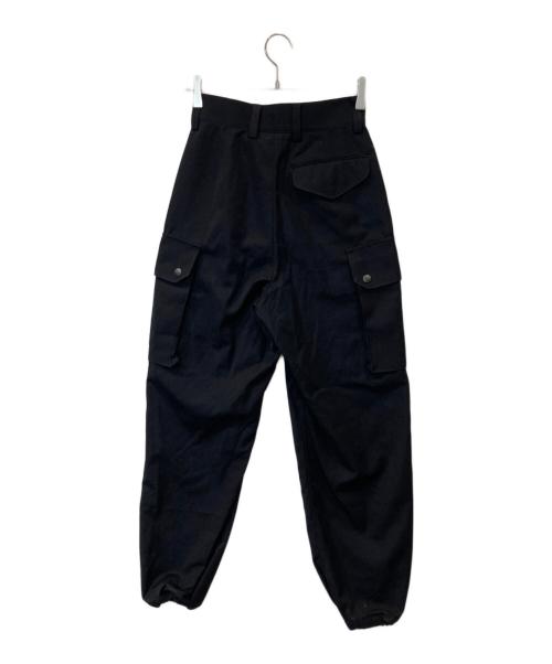 THE RERACS（ザ リラクス）THE RERACS (ザ リラクス) THE F2 CARGO 25SS-REPT-245L-J ブラック サイズ:36の古着・服飾アイテム