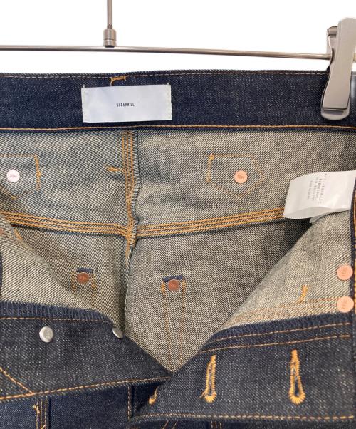 SUGARHILL（シュガーヒル）SUGARHILL (シュガーヒル) Classic Double Knee Denim Pants　CLASS003 インディゴ サイズ:30の古着・服飾アイテム