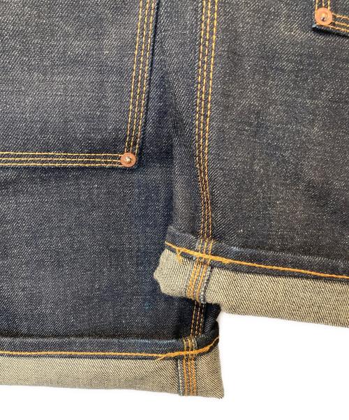 SUGARHILL（シュガーヒル）SUGARHILL (シュガーヒル) Classic Double Knee Denim Pants　CLASS003 インディゴ サイズ:30の古着・服飾アイテム