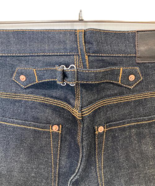 SUGARHILL（シュガーヒル）SUGARHILL (シュガーヒル) Classic Double Knee Denim Pants　CLASS003 インディゴ サイズ:30の古着・服飾アイテム