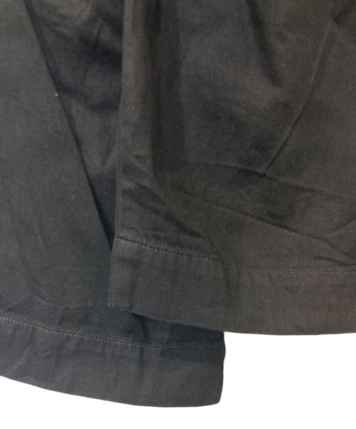 LIVINGTONE（リヴィントーン）LIVINGTONE (リヴィントーン) RELAXED OPEN KNEE デニムパンツ　LT-BLU-STW01 ブラック サイズ:36の古着・服飾アイテム