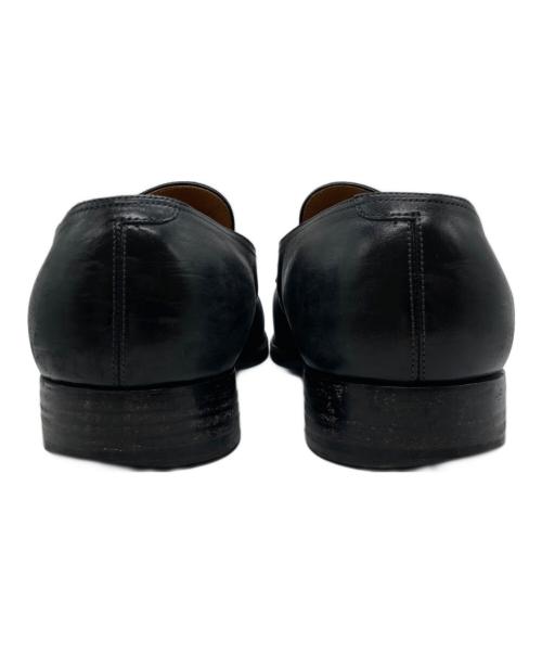 forme（フォルメ）forme (フォルメ) forme / Loafer(fm-111) ブラック サイズ:6の古着・服飾アイテム