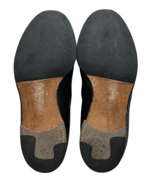 forme（フォルメ）forme (フォルメ) forme / Loafer(fm-111) ブラック サイズ:6の古着・服飾アイテム