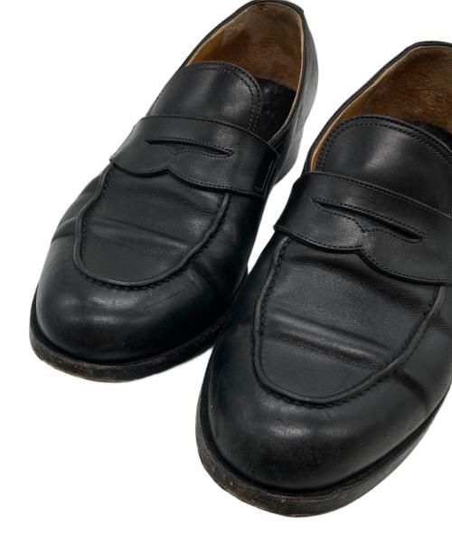 forme（フォルメ）forme (フォルメ) forme / Loafer(fm-111) ブラック サイズ:6の古着・服飾アイテム