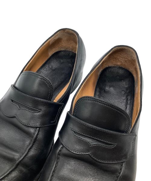 forme（フォルメ）forme (フォルメ) forme / Loafer(fm-111) ブラック サイズ:6の古着・服飾アイテム