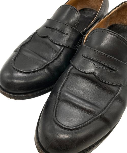 forme（フォルメ）forme (フォルメ) forme / Loafer(fm-111) ブラック サイズ:6の古着・服飾アイテム