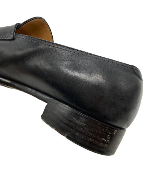 forme（フォルメ）forme (フォルメ) forme / Loafer(fm-111) ブラック サイズ:6の古着・服飾アイテム