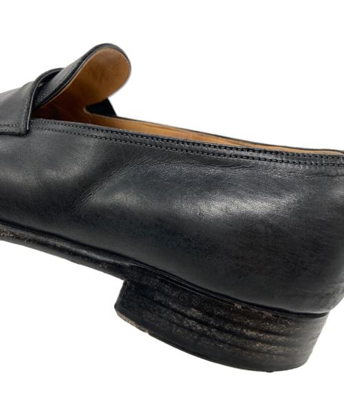 forme（フォルメ）forme (フォルメ) forme / Loafer(fm-111) ブラック サイズ:6の古着・服飾アイテム