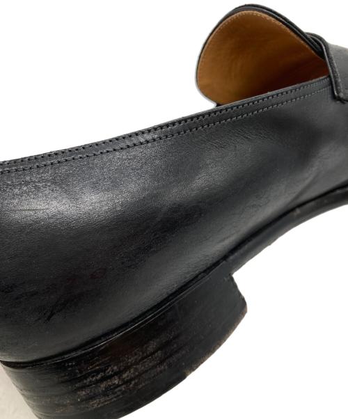 forme（フォルメ）forme (フォルメ) forme / Loafer(fm-111) ブラック サイズ:6の古着・服飾アイテム