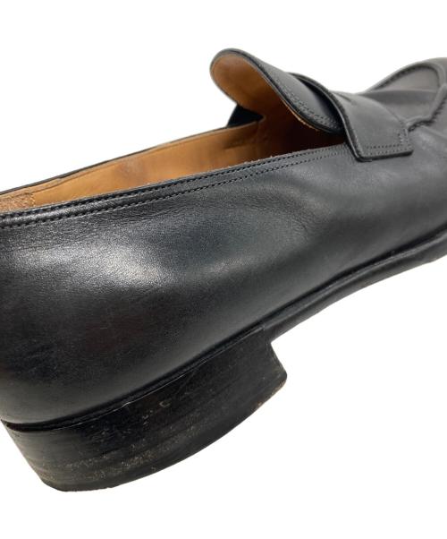 forme（フォルメ）forme (フォルメ) forme / Loafer(fm-111) ブラック サイズ:6の古着・服飾アイテム