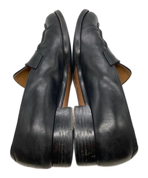 forme（フォルメ）forme (フォルメ) forme / Loafer(fm-111) ブラック サイズ:6の古着・服飾アイテム